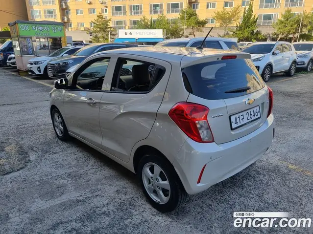 Chevrolet Spark 2015 1.0 автомат (гидро), миниатюра 2