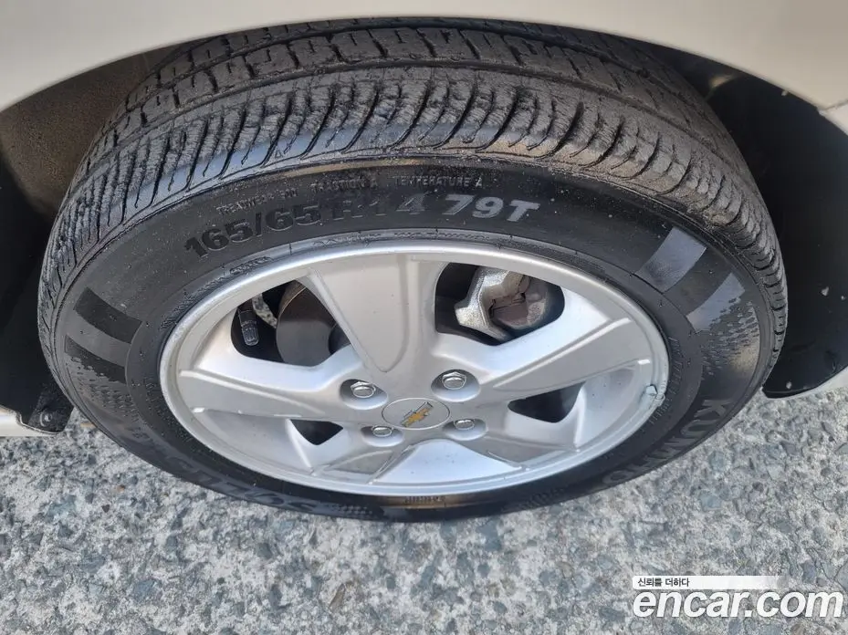 Chevrolet Spark 2015 1.0 автомат (гидро), фото 16