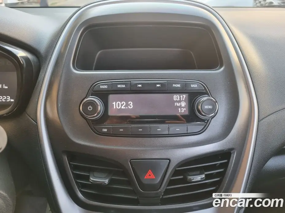 Chevrolet Spark 2015 1.0 автомат (гидро), фото 17