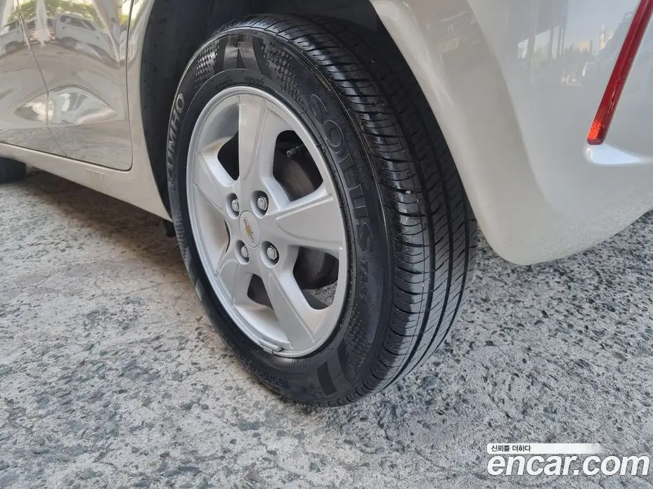 Chevrolet Spark 2015 1.0 автомат (гидро), фото 18