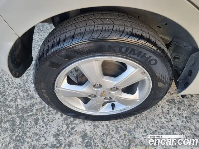 Chevrolet Spark 2015 1.0 автомат (гидро), миниатюра 5
