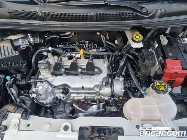 Chevrolet Spark 2015 1.0 автомат (гидро), миниатюра 6