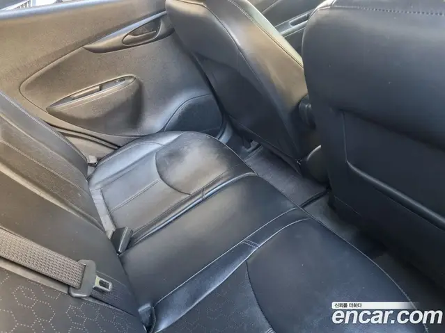 Chevrolet Spark 2015 1.0 автомат (гидро), миниатюра 10