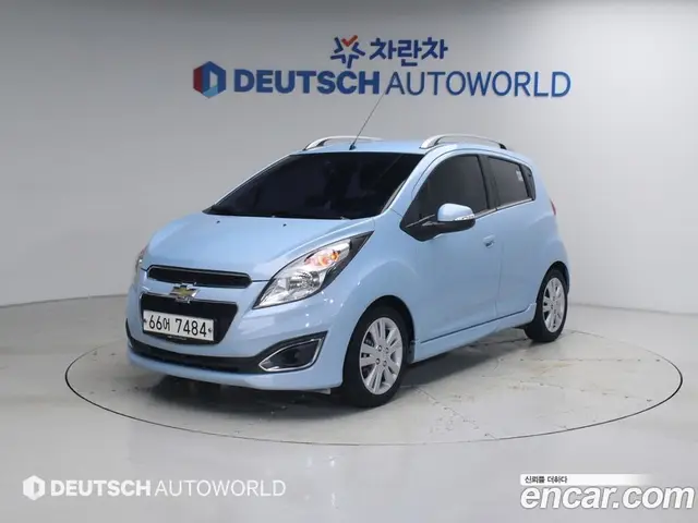 Chevrolet Spark 2015 1.0 автомат (гидро), миниатюра 1 Chevrolet Spark 2015 1.0 автомат (гидро), миниатюра 1