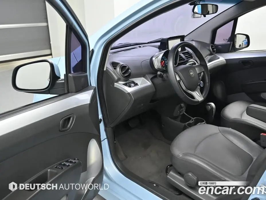Chevrolet Spark 2015 1.0 автомат (гидро), фото 11 Chevrolet Spark 2015 1.0 автомат (гидро), фото 11