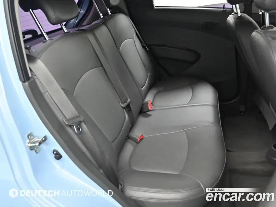 Chevrolet Spark 2015 1.0 автомат (гидро), фото 12 Chevrolet Spark 2015 1.0 автомат (гидро), фото 12