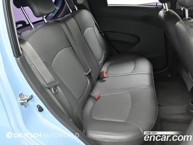Chevrolet Spark 2015 1.0 автомат (гидро), миниатюра 12