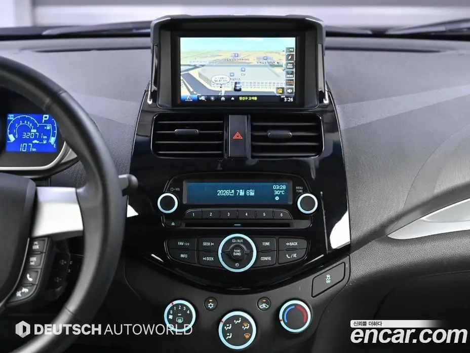Chevrolet Spark 2015 1.0 автомат (гидро), фото 14 Chevrolet Spark 2015 1.0 автомат (гидро), фото 14