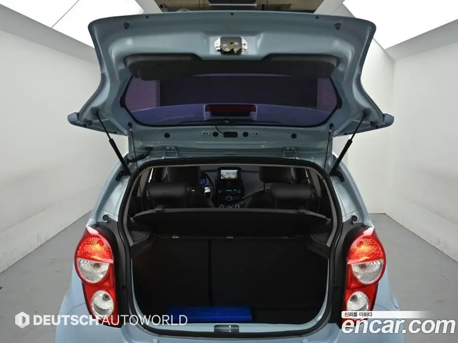 Chevrolet Spark 2015 1.0 автомат (гидро), фото 19 Chevrolet Spark 2015 1.0 автомат (гидро), фото 19