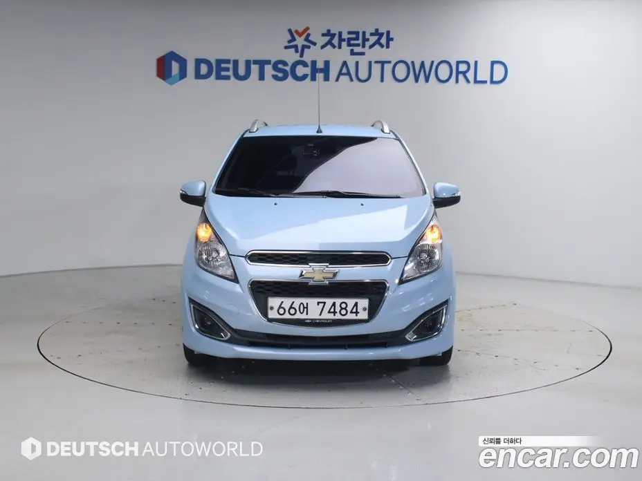 Chevrolet Spark 2015 1.0 автомат (гидро), фото 3 Chevrolet Spark 2015 1.0 автомат (гидро), фото 3