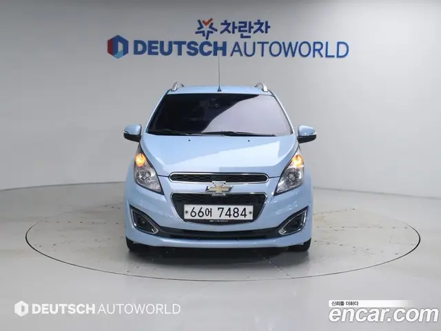 Chevrolet Spark 2015 1.0 автомат (гидро), миниатюра 3 Chevrolet Spark 2015 1.0 автомат (гидро), миниатюра 3