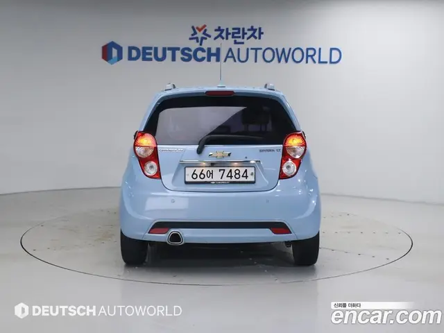 Chevrolet Spark 2015 1.0 автомат (гидро), миниатюра 4 Chevrolet Spark 2015 1.0 автомат (гидро), миниатюра 4