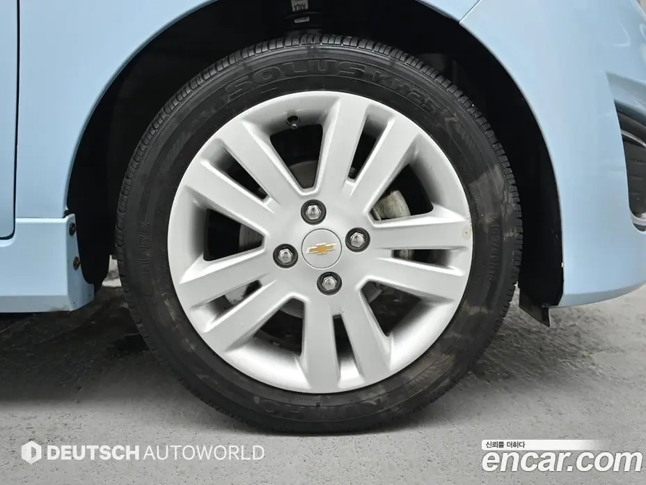 Chevrolet Spark 2015 1.0 автомат (гидро), фото 5 Chevrolet Spark 2015 1.0 автомат (гидро), фото 5