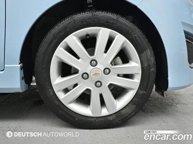 Chevrolet Spark 2015 1.0 автомат (гидро), миниатюра 5 Chevrolet Spark 2015 1.0 автомат (гидро), миниатюра 5