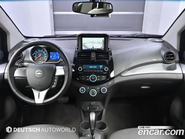Chevrolet Spark 2015 1.0 автомат (гидро), миниатюра 7 Chevrolet Spark 2015 1.0 автомат (гидро), миниатюра 7