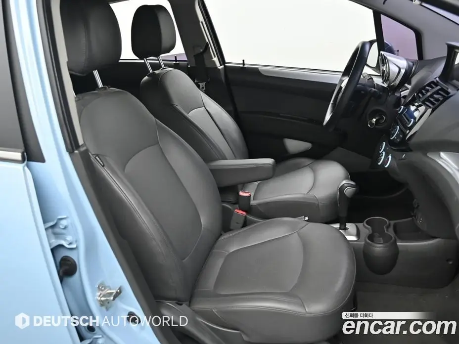 Chevrolet Spark 2015 1.0 автомат (гидро), фото 10 Chevrolet Spark 2015 1.0 автомат (гидро), фото 10