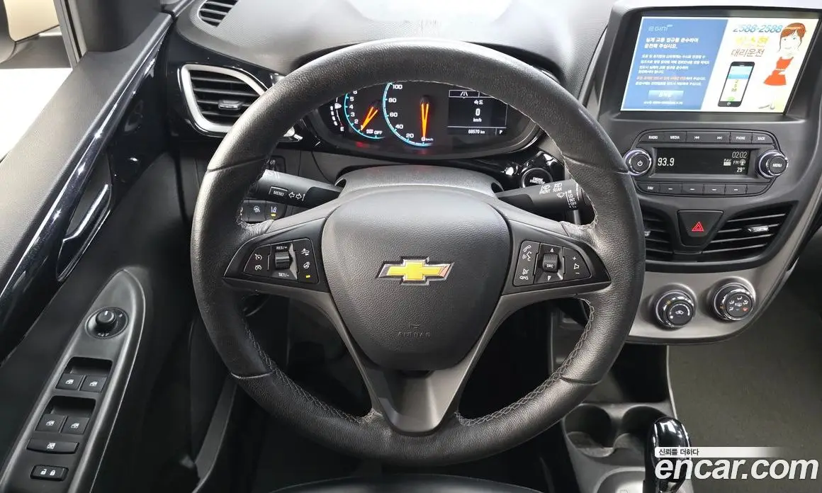 Chevrolet Spark 2018 1.0 автомат (гидро), фото 19