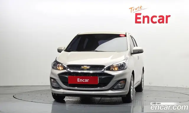 Chevrolet Spark 2018 1.0 автомат (гидро), миниатюра 3