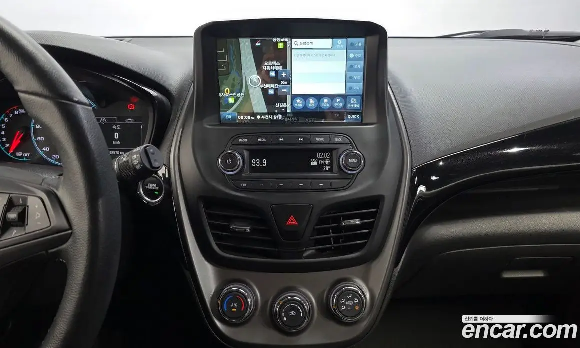 Chevrolet Spark 2018 1.0 автомат (гидро), фото 21