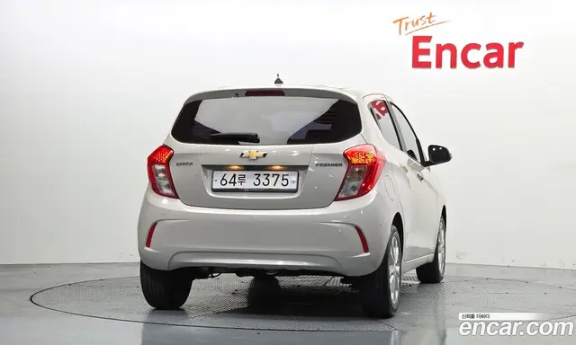 Chevrolet Spark 2018 1.0 автомат (гидро), миниатюра 4