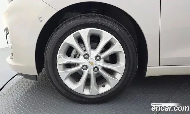 Chevrolet Spark 2018 1.0 автомат (гидро), миниатюра 5