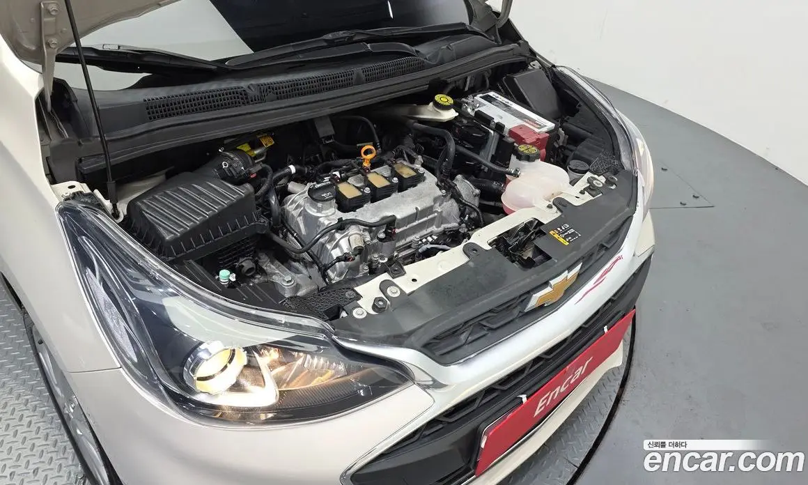 Chevrolet Spark 2018 1.0 автомат (гидро), фото 6