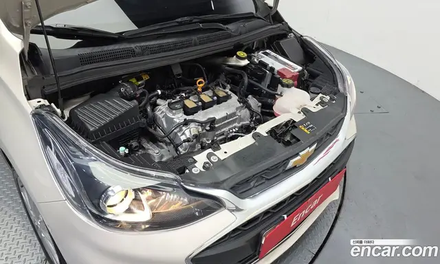 Chevrolet Spark 2018 1.0 автомат (гидро), миниатюра 6