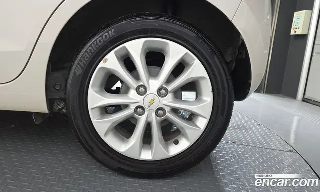 Chevrolet Spark 2018 1.0 автомат (гидро), миниатюра 7