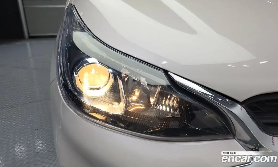 Chevrolet Spark 2018 1.0 автомат (гидро), фото 8