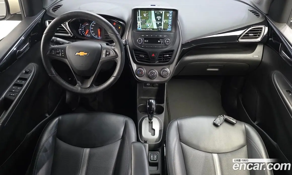 Chevrolet Spark 2018 1.0 автомат (гидро), фото 10