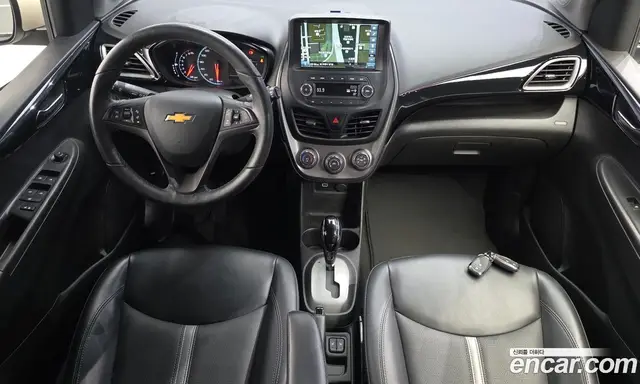 Chevrolet Spark 2018 1.0 автомат (гидро), миниатюра 10