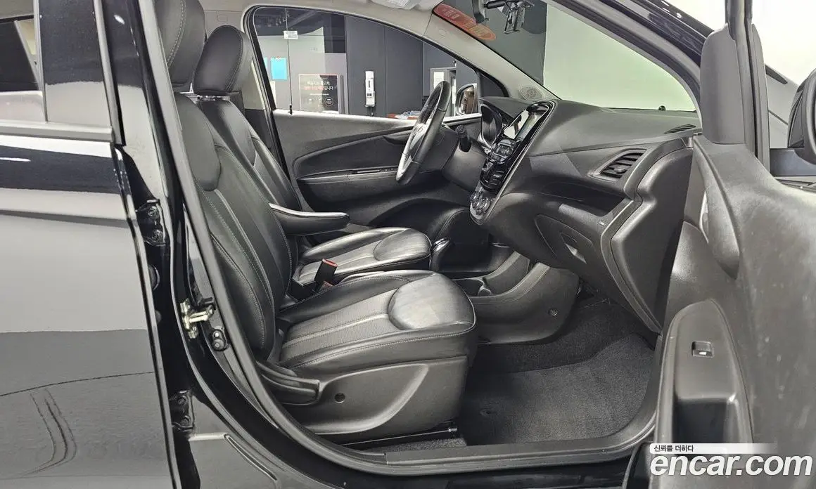 Chevrolet Spark 2019 1.0 автомат (гидро), фото 11