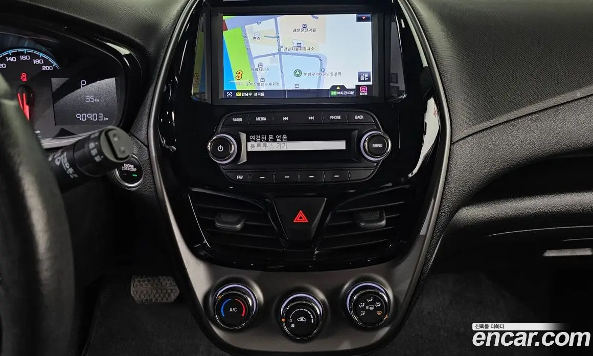 Chevrolet Spark 2019 1.0 автомат (гидро), фото 15