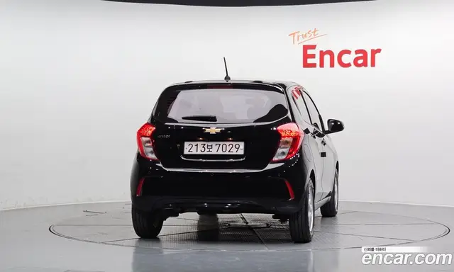 Chevrolet Spark 2019 1.0 автомат (гидро), миниатюра 4