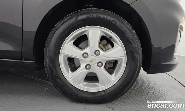 Chevrolet Spark 2019 1.0 автомат (гидро), миниатюра 5