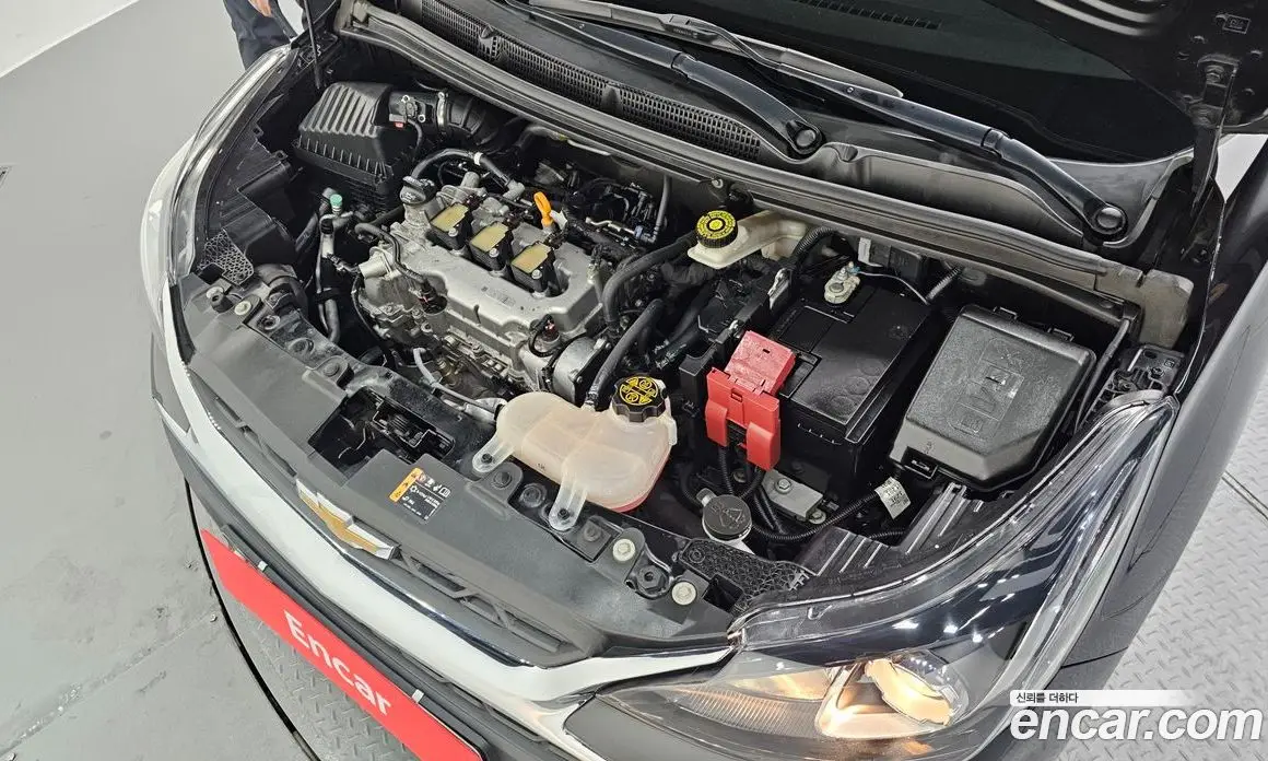 Chevrolet Spark 2019 1.0 автомат (гидро), фото 6