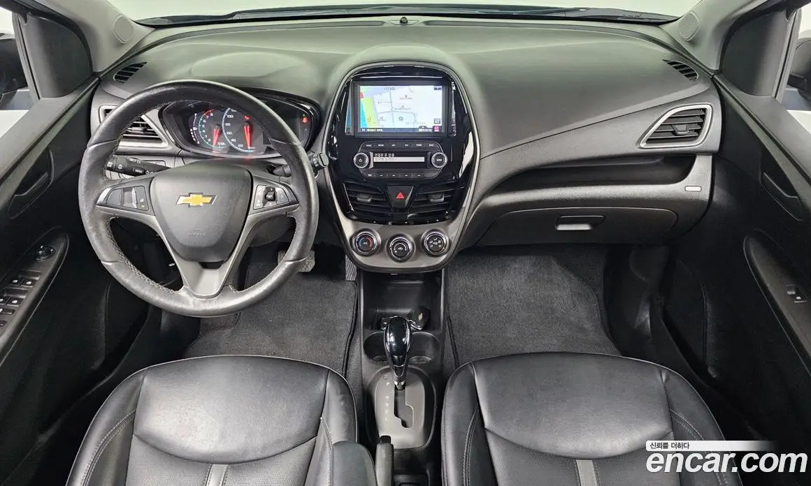 Chevrolet Spark 2019 1.0 автомат (гидро), фото 7