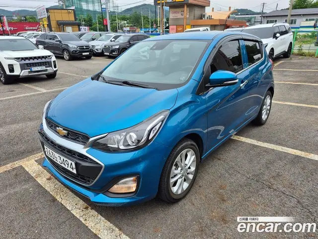 Chevrolet Spark 2020 1.0 автомат (гидро), миниатюра 1 Chevrolet Spark 2020 1.0 автомат (гидро), миниатюра 1