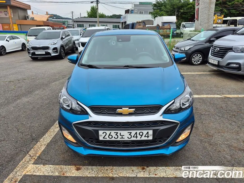 Chevrolet Spark 2020 1.0 автомат (гидро), фото 2 Chevrolet Spark 2020 1.0 автомат (гидро), фото 2