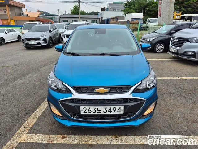 Chevrolet Spark 2020 1.0 автомат (гидро), миниатюра 2 Chevrolet Spark 2020 1.0 автомат (гидро), миниатюра 2