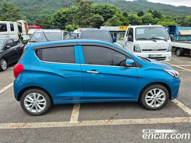 Chevrolet Spark 2020 1.0 автомат (гидро), миниатюра 4 Chevrolet Spark 2020 1.0 автомат (гидро), миниатюра 4