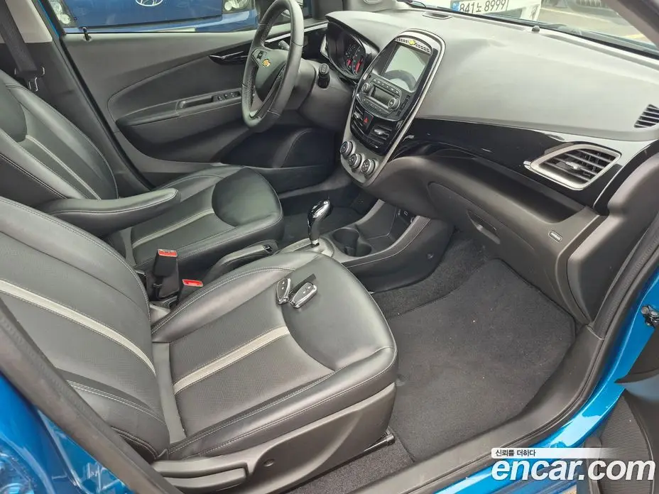 Chevrolet Spark 2020 1.0 автомат (гидро), фото 6 Chevrolet Spark 2020 1.0 автомат (гидро), фото 6
