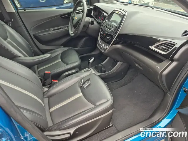 Chevrolet Spark 2020 1.0 автомат (гидро), миниатюра 6 Chevrolet Spark 2020 1.0 автомат (гидро), миниатюра 6