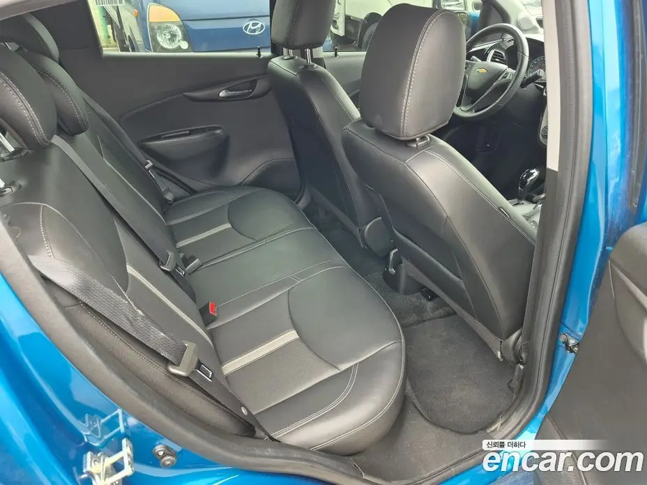 Chevrolet Spark 2020 1.0 автомат (гидро), фото 7 Chevrolet Spark 2020 1.0 автомат (гидро), фото 7