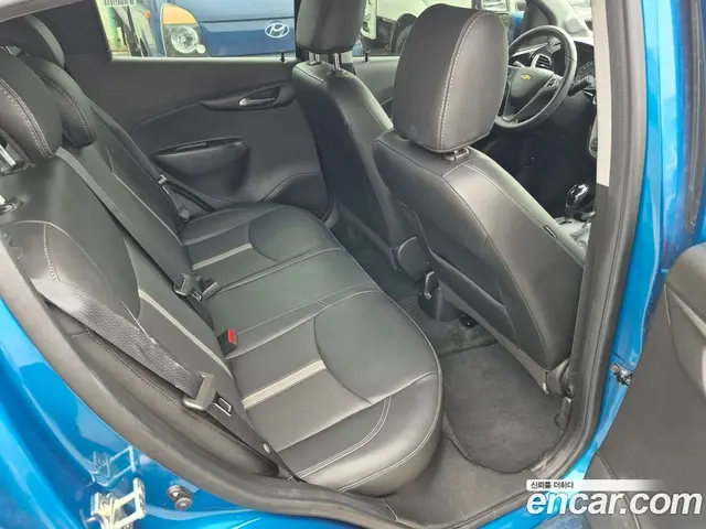 Chevrolet Spark 2020 1.0 автомат (гидро), миниатюра 7 Chevrolet Spark 2020 1.0 автомат (гидро), миниатюра 7