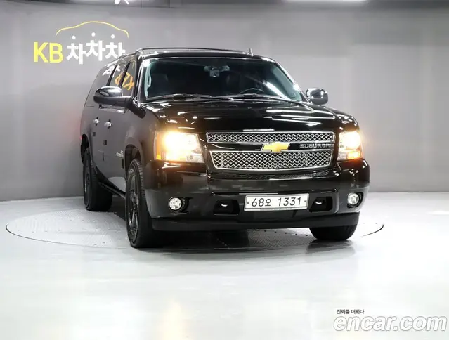 Chevrolet Surburban 2013 5.3 автомат (гидро), миниатюра 2 Chevrolet Surburban 2013 5.3 автомат (гидро), миниатюра 2