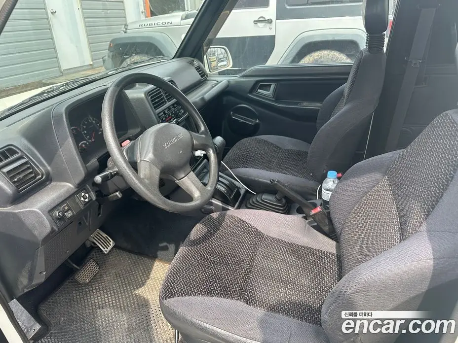 Chevrolet Tracker 1994 1.6 автомат (гидро), фото 6