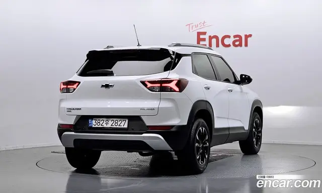 Chevrolet TrailBlazer 2021 1.3 автомат (гидро), миниатюра 2