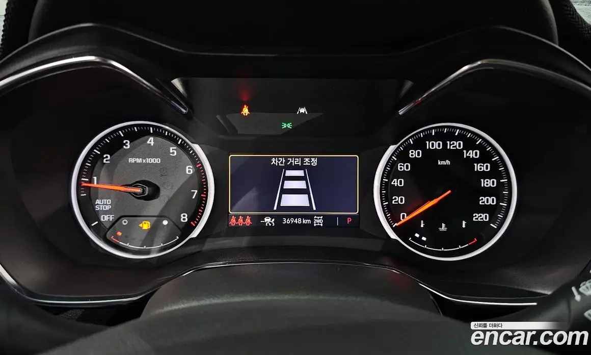 Chevrolet TrailBlazer 2021 1.3 автомат (гидро), фото 11