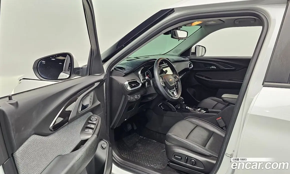 Chevrolet TrailBlazer 2021 1.3 автомат (гидро), фото 13